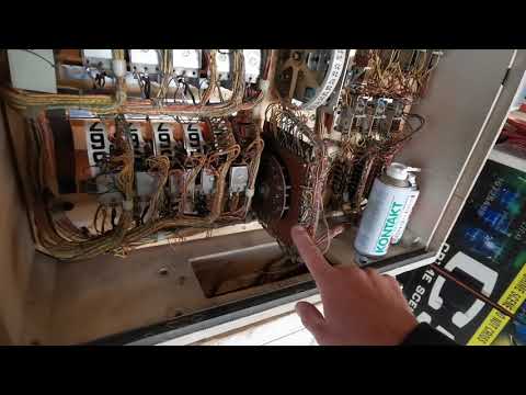 #34 Flipper Reparatur, Flipper bleibt auf Spieler 1, Nur ein Spieler