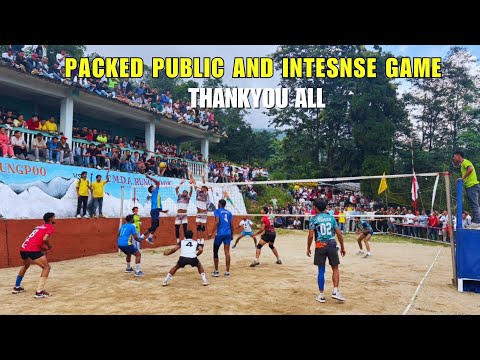 Grand Final||Late BDO Tshogel Moktan Memorial Open Volleyball Tournament-2025||RJ Sagar