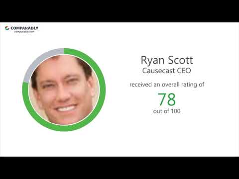 Causecast Employee Reviews - Q3 2018