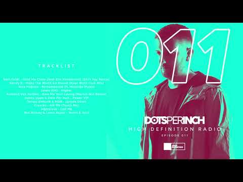 High Definition Radio Episode 011: Alphalove, Sam Feldt, Martin Ikin and more in the mix