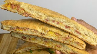Download lagu Grenadian Meal in a Loaf Recipe|| Grenadian Pastry| mp3 Download lagu Grenadian Meal in a Loaf Recipe|| Grenadian Pastry| mp3