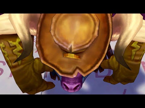 Longhorn Alistar Detailed Skin Spotlight - League of Legends