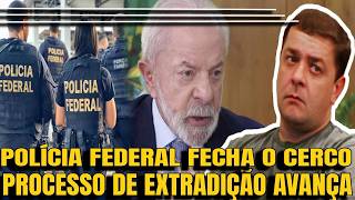 #1 DEADLINE GIVEN TO REFUSE TO SNITCH ON LULA'S SON FEDERAL POLICE ALREADY HAS ALL THE EVIDENCE P...