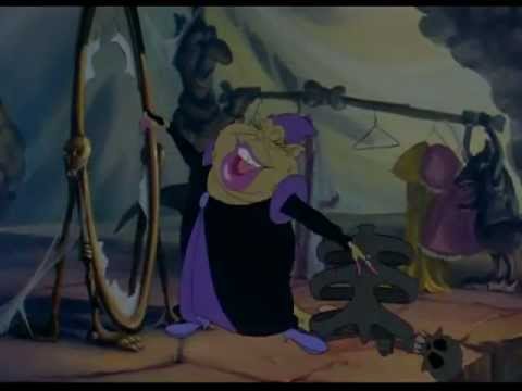 Gnorga: Egy rémes nő / The Queen of Mean (Hungarian)