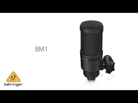 Студийный микрофон Behringer BM1