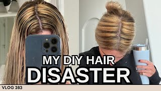 I CAN'T BELIEVE I DID THIS