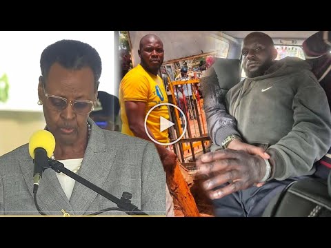 BREAKING NEWS!! Janet Museven Akigadde’ Police Ekakasiza Omutemu Ayese Mune Akwatidwa