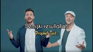 Download lagu Sinan Akçıl Ft Maher Zain - Gülmek Sadaka (Lyrics & English Translation) mp3
