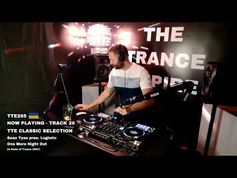 Sean Tyas pres. Logistic - One More Night Out [A State of Trance 2007] TTE265 Cut