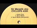 Sir Menelik - Game Time