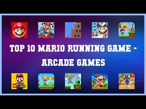 Top 10 Mario Running Game Android Games