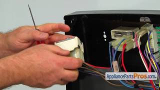 How To: Whirlpool, KitchenAid and Maytag Surface Element Switch WP3149400