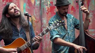 Way down in the hole