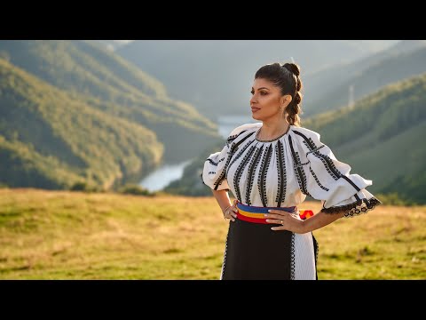 Ana Gabor  - La stână îi viața mea | Videoclip Oficial
