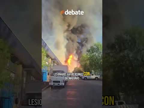 Explosión de camión con gas deja al menos tres muertos y 17 heridos en Santiago