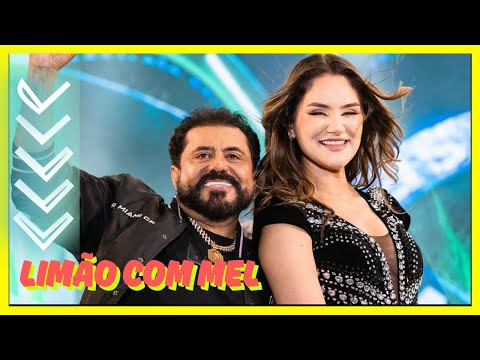 Show 📽 Banda Limão com Mel | Sítio Novo do Tocantins | Tocantins | (12/10/2025) #limaocommel #forró