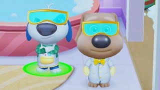 Download lagu My Talking Tom Friends (Android/IOS) Gameplay | Day 110 mp3 Download lagu My Talking Tom Friends (Android/IOS) Gameplay | Day 110 mp3
