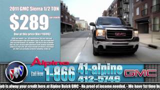 Alpine GMC 60 sec spot English HD