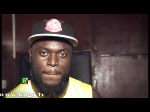 Studio session of AYoola Featuring Phyno in Delb's Studio