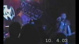 Belvedere - Cellophane Coffin Live In Italy