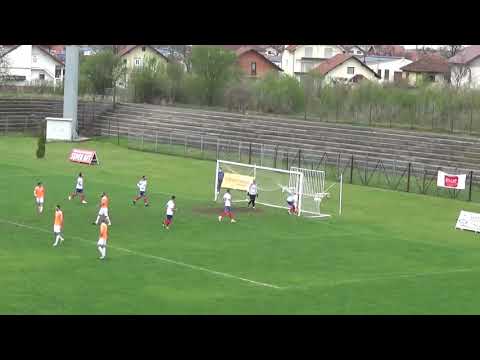 Alfa Modriča - Željezničar ( Banja Luka ) 4:1 (3.4.2021)