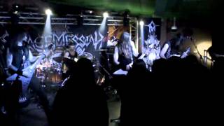 Savage Messiah - 14 - Carnival Of Souls - The Attic, Canterbury - 13th December 2012