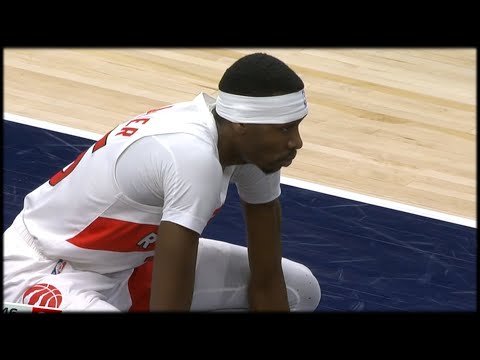 Chris Boucher - GET THAT GARBAGE OUTTA HERE Fam