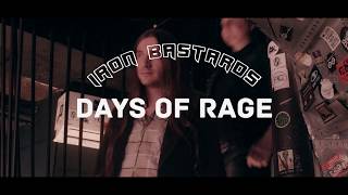 Iron Bastards - Days of rage (Video clip)