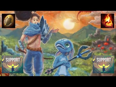 Fizz Support vs Blitzcrank 10.16 | How To Play From Behind As Fizz Support