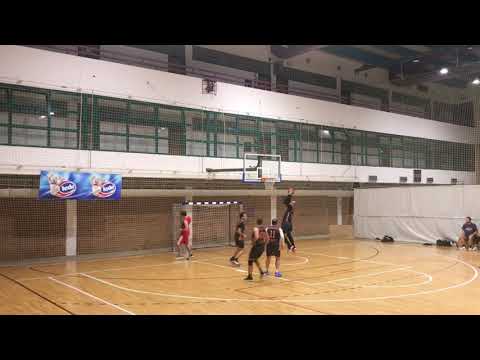 Crohoops Div.3 2021-22 Rnd.5 - MIOC Knights vs. Brick City