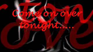 Carol Anderson - Come on Over Tonight