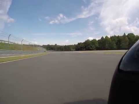 Bilster Berg 2014.07.14 Dreher vor Start/Ziel 1440p HD