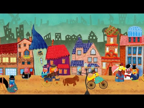 The Great Inventors Video