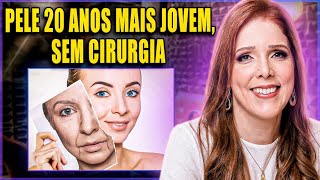 O SEGREDO do REJUVENESCIMENTO DA PELE que Médicos Não Contam! DESCUBRA AGORA - Dra. Mônica Felici