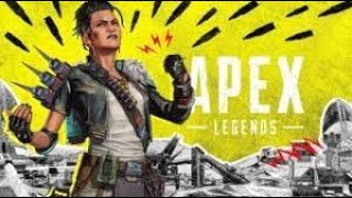 apex 初見歓迎　ちょっとひまつぶしにランク
