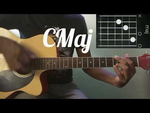 No me dejarás_ Kike Pabón ft amará Rodes_ tutorial de guitarra