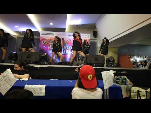 [180916] Dreams Come True - WJSN (Mix'in) Dance Cover @ Kpop Static