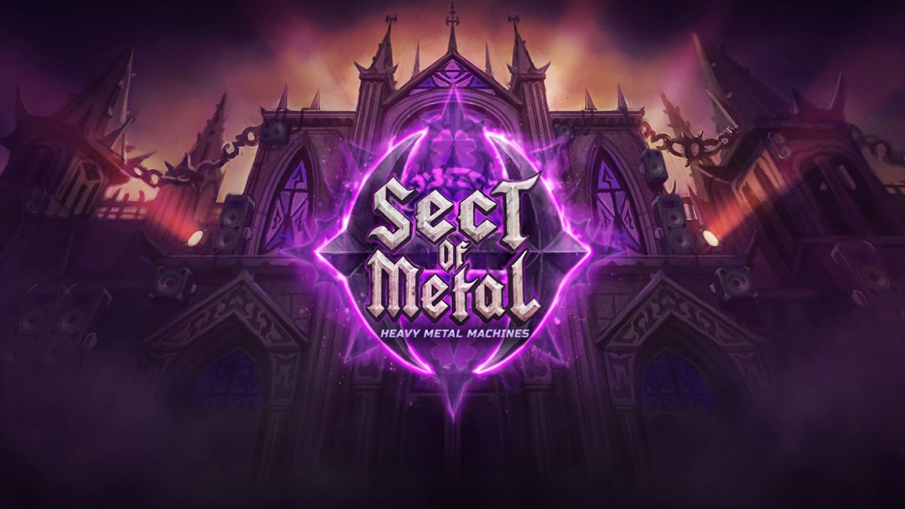 Heavy Metal Machines | Metal Sect Wallpaper Engine - Sect of Metal