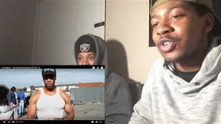 AMERICANS REACTION TO UK RAP STORMZY - WICKEDSKENGMAN [PART 4]