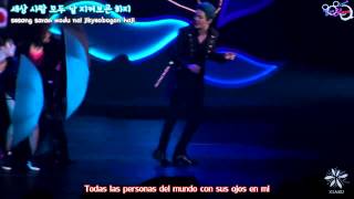[Sub Español][Hangul+Rom] XIA Junsu - Musical in life / Live concert