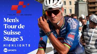 Tour de Suisse - Stage 3