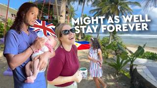 That 🇬🇧 Family Trapped In Paradise 🇵🇭 STUCK Without Passport