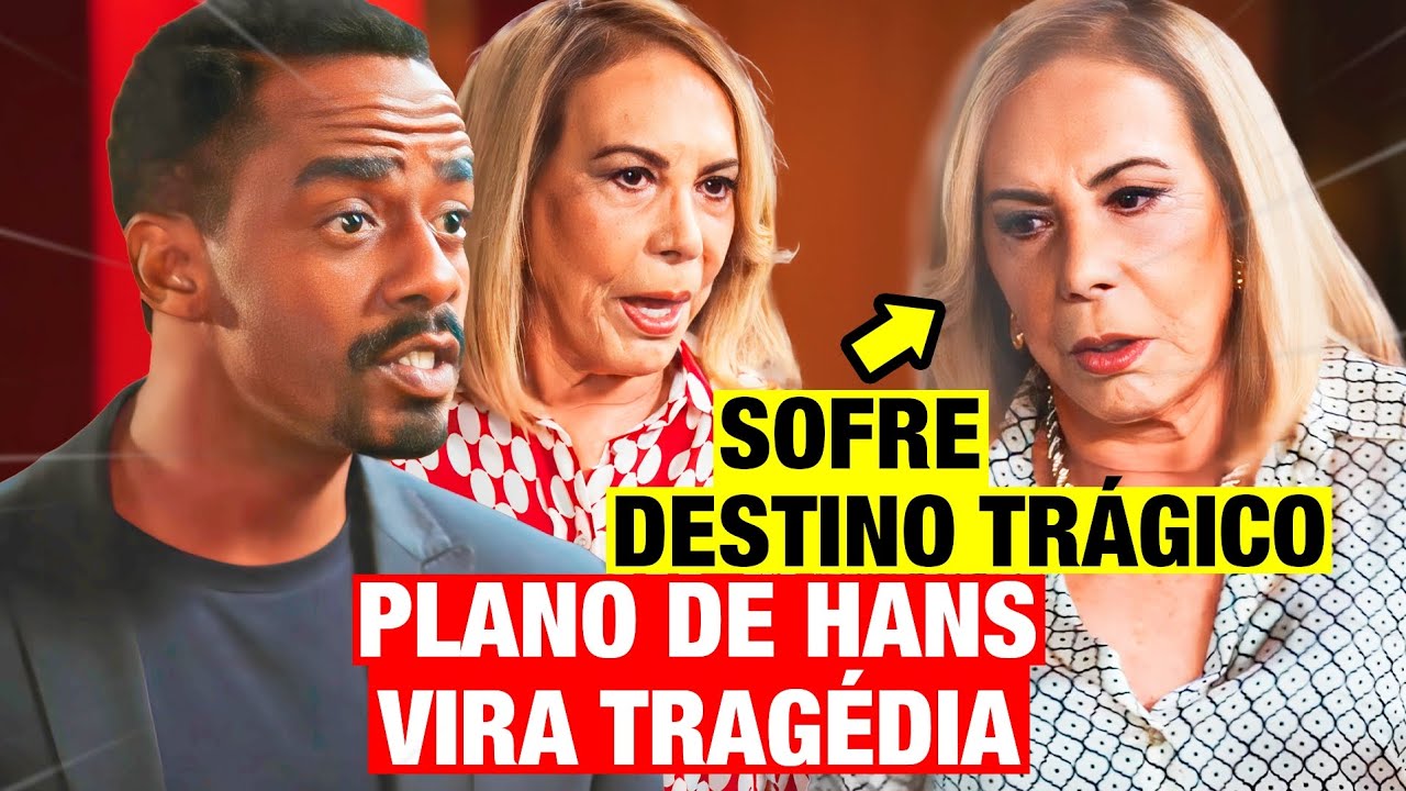 FAMÍLIA É TUDO - PLANO DE HANS CONTRA FRIDA SE TORNA TRAGÉDIA E CATARINA SOFRE DESTINO TRÁGICO