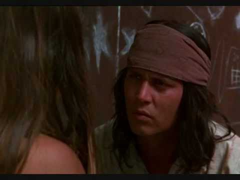 The brave soundtrack - johnny depp