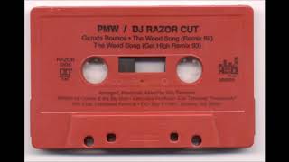 Gangsta-Bounce legends PMW &amp; UNLV will be LIVE @CIRCLE BAR, N.O., Aug. 25, 2017. GET YOUR TIX NOW!!