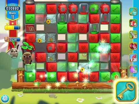 Pet Rescue Saga level 5064 no boosters | PuzzledCubes.site