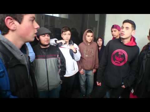 4K vs Tato // Ukrania Free fecha 2