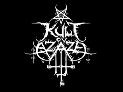 Kult ov Azazel - Blasphemer (Sodom cover)