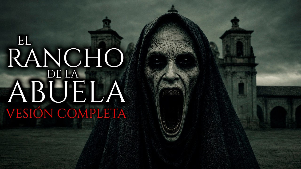 EL RANCHO DE LA ABUELA VERSIÓN COMPLETA - Historias de Terror Perturbadoras