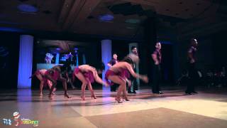 Salsamania - team finals 1st place - World Latin D